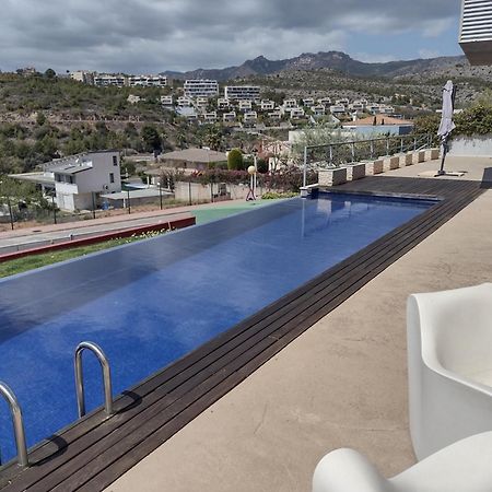 Villa CasadelaLuzBenicasim, diseño y lujo Oropesa del Mar Exterior foto